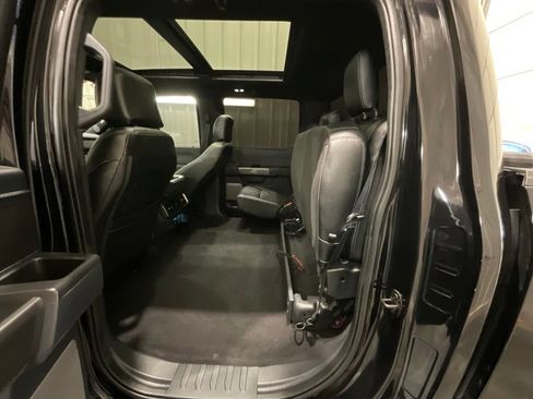 Used 2023 Ford F150 XLT w/ Equipment Group 302A High AWD/4WD image 13