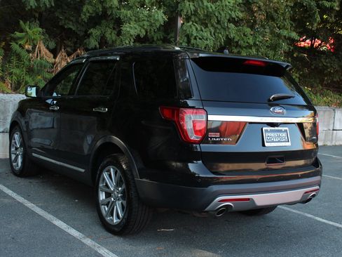 Used 2016 Ford Explorer Limited AWD/4WD image 7