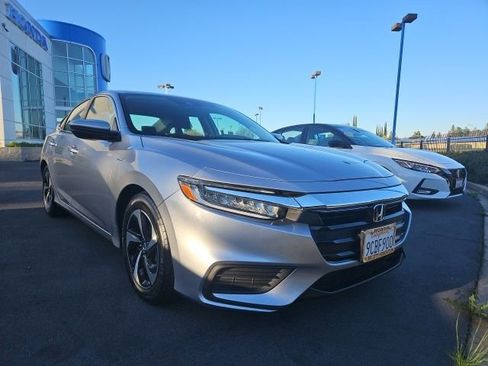 Used 2022 Honda Insight EX image 1