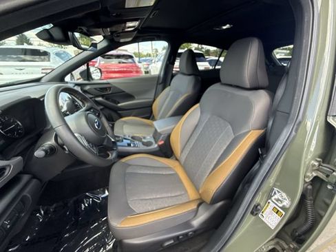 Used 2025 Subaru Crosstrek 2.5i Sport AWD/4WD image 11