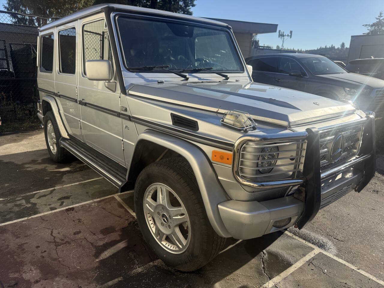 Used 2002 Mercedes-Benz G 500 image 25