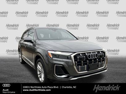 Certified 2025 Audi Q7 Premium Plus w/ Premium Plus Package
