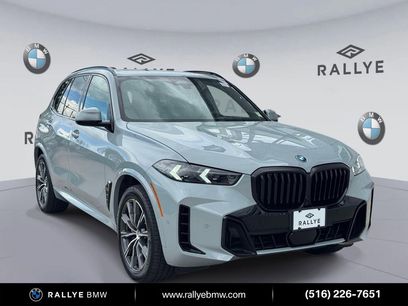 Certified 2024 BMW X5 xDrive50e w/ M Sport Package