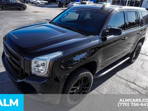 Used 2019 GMC Yukon SLT w/ Open Road Package image 19