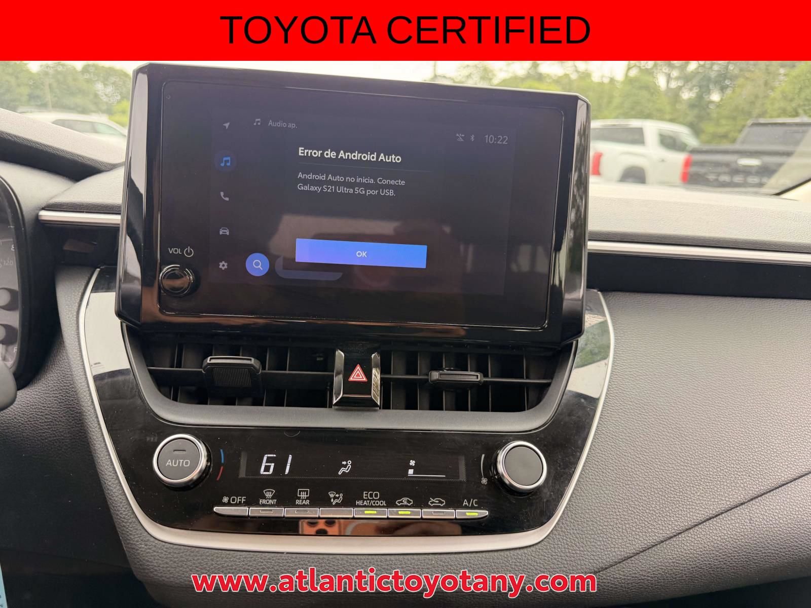 Certified 2024 Toyota Corolla LE FWD image 23