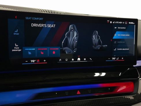 New 2026 BMW M5 Touring image 25