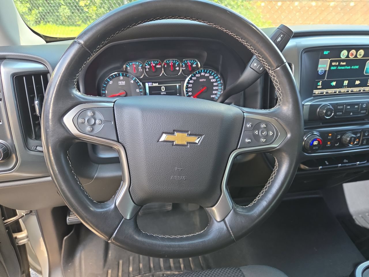 Used 2015 Chevrolet Silverado 1500 LT w/ All Star Edition RWD image 34