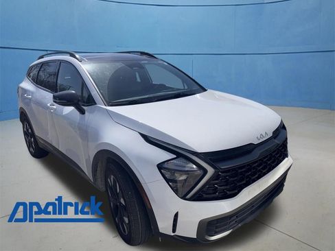 Used 2023 Kia Sportage X-Line w/ X-Line Premium Package image 1