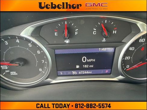 Used 2021 GMC Terrain SLT AWD/4WD image 14