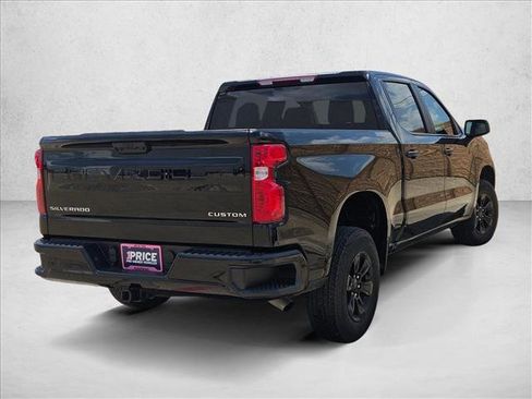 Used 2024 Chevrolet Silverado 1500 Custom RWD image 5