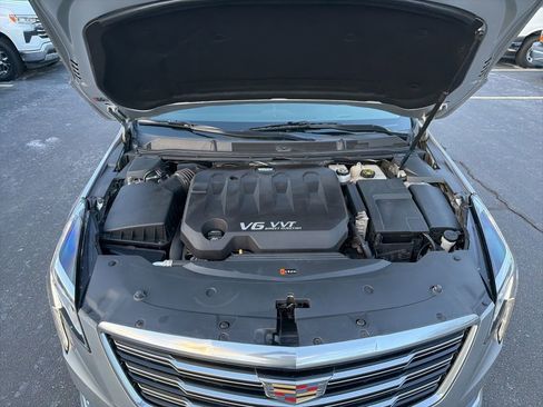 Used 2019 Cadillac XTS Luxury w/ Driver Awareness Package image 57