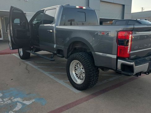 Used 2023 Ford F250 Lariat w/ Chrome Package AWD/4WD image 27