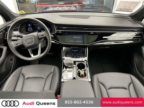 Used 2025 Audi Q7 3.0T Premium Plus w/ Premium Plus Package image 16