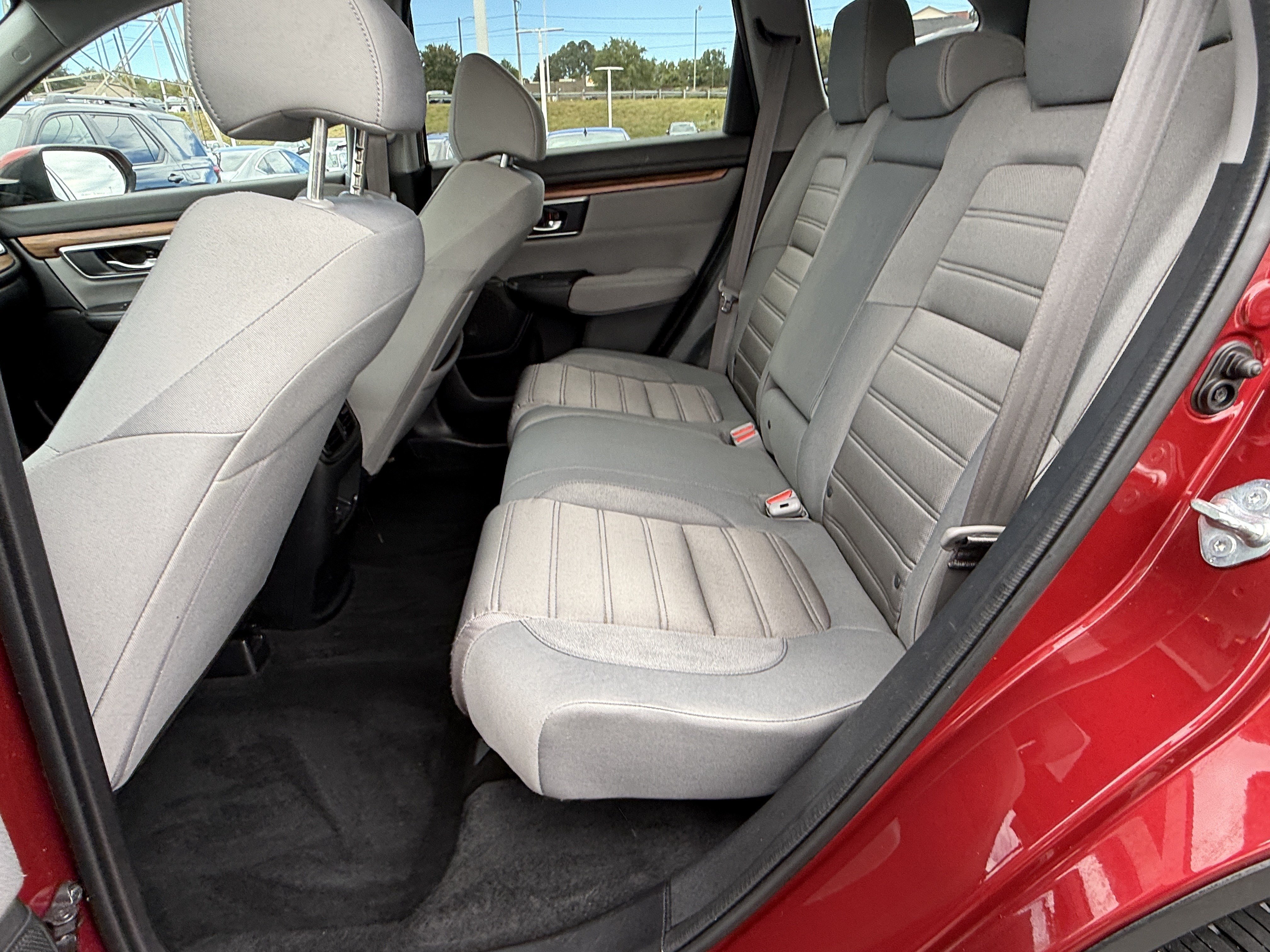 Certified 2021 Honda CR-V EX image 31