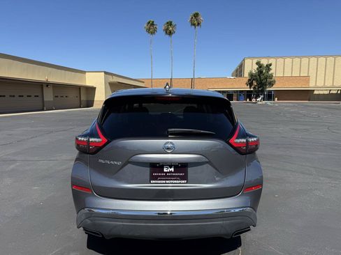 Used 2019 Nissan Murano FWD image 6