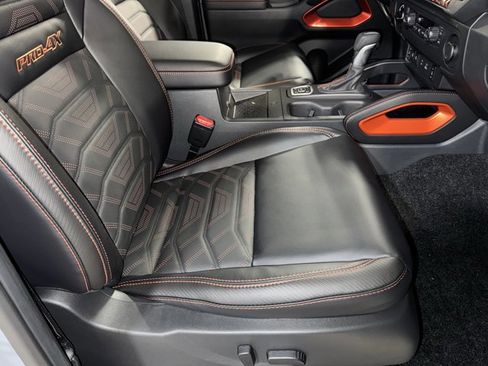 New 2026 Nissan Frontier PRO-4X w/ Pro Premium Package image 10