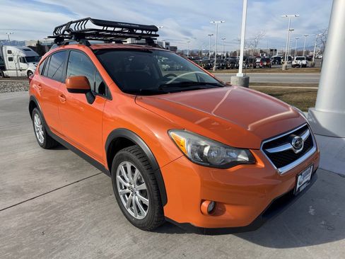 Used 2014 Subaru Crosstrek 2.0i Premium image 3
