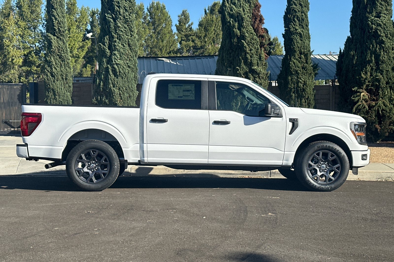New 2026 Ford F150 STX w/ Equipment Group 200A RWD image 3