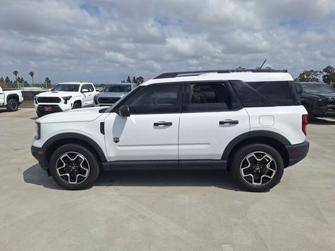 Used 2023 Ford Bronco Sport Big Bend w/ Convenience Package AWD/4WD image 8