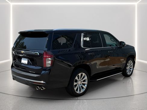 Used 2021 Chevrolet Tahoe Premier AWD/4WD image 5