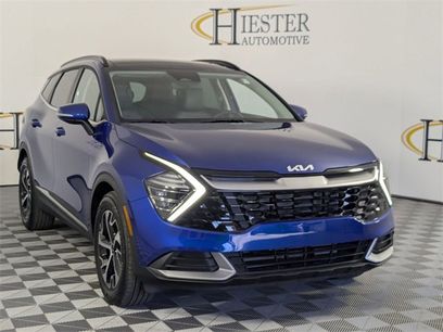 Used 2025 Kia Sportage EX w/ Premium Package