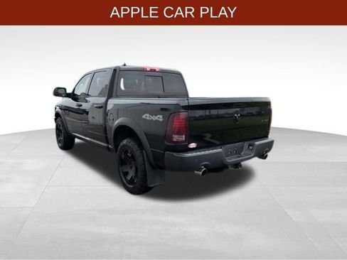 Used 2019 RAM 1500 Classic Warlock AWD/4WD image 5
