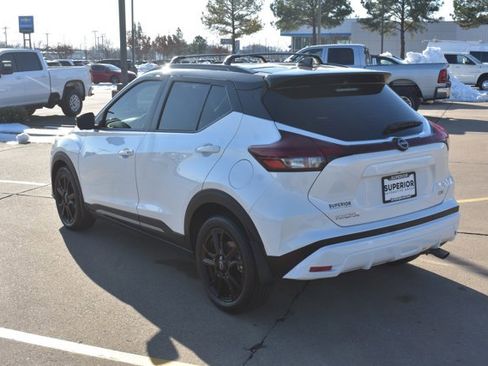 Used 2024 Nissan Kicks SR w/ Interior Electronics Package image 9