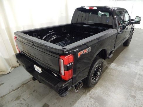 New 2025 Ford F250 Platinum image 3