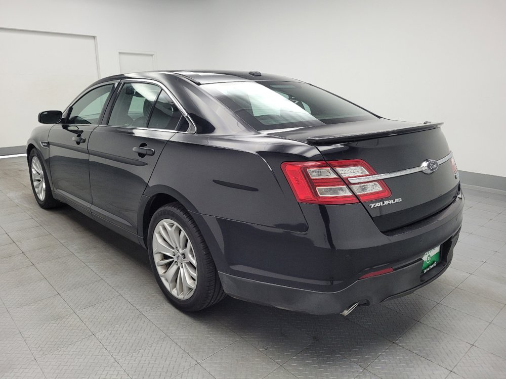 Used 2019 Ford Taurus Limited FWD image 5