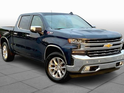 Used 2021 Chevrolet Silverado 1500 LTZ image 4