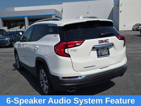 Used 2020 GMC Terrain SLT w/ Preferred Package FWD image 8