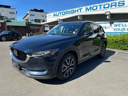 Used 2018 MAZDA CX-5 Touring w/ Preferred Equipment Package AWD/4WD image 1
