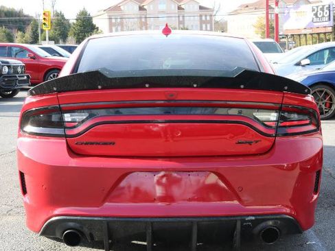 Used 2016 Dodge Charger R/T Scat Pack w/ Driver Confidence Group image 6