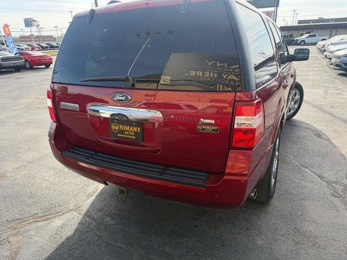 Used 2014 Ford Expedition Limited w/ Equipment Group 301A RWD image 47