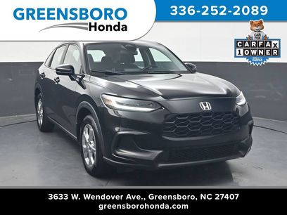 Certified 2025 Honda HR-V LX