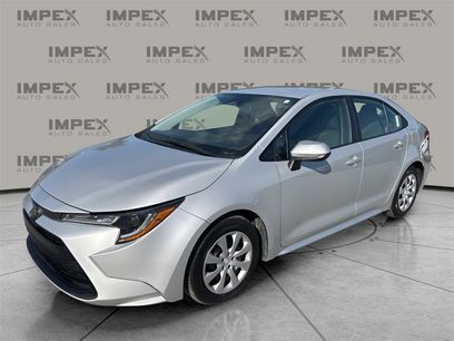 Used 2024 Toyota Corolla LE