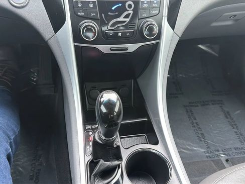 Used 2013 Hyundai Sonata Limited w/ Premium Pkg image 18