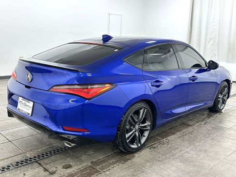 Used 2024 Acura Integra A-Spec image 6