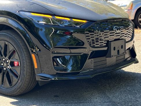 New 2025 Ford Mustang Mach-E Premium w/ Sport Appearance Package image 2