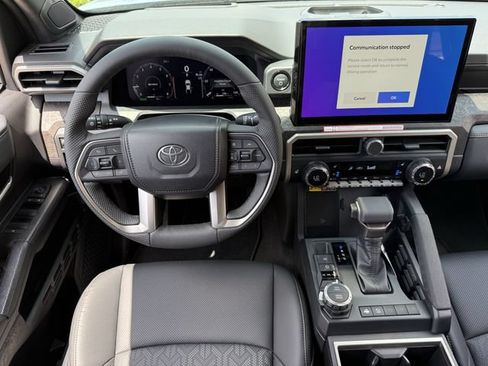 New 2026 Toyota Tacoma Limited AWD/4WD image 11