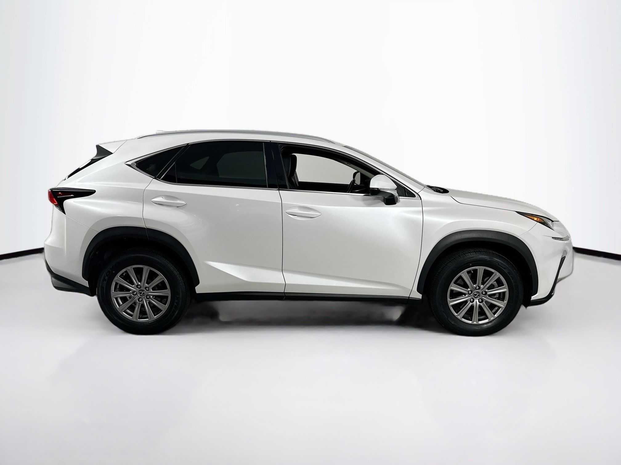 Used 2021 Lexus NX 300 FWD w/ Accessory Package 2 image 4