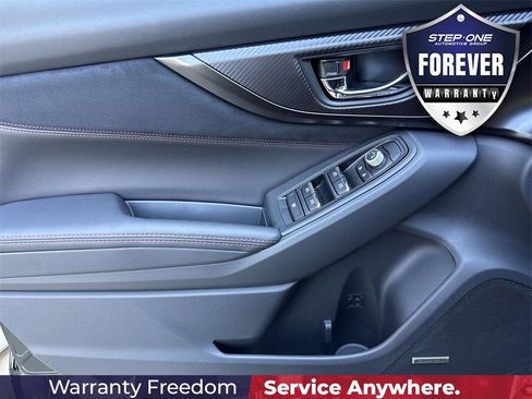 New 2025 Subaru WRX Limited w/ Popular Package #2A image 19