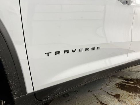 New 2026 Chevrolet Traverse Z71 w/ Enhanced Driving Package image 27