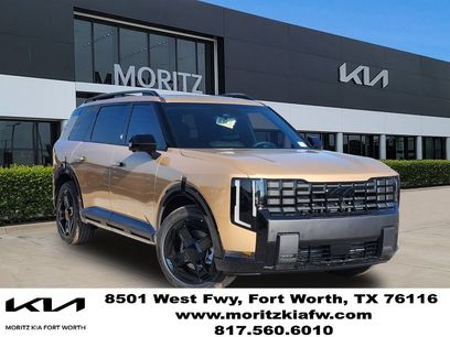 New 2027 Kia Telluride X-Line SX Prestige