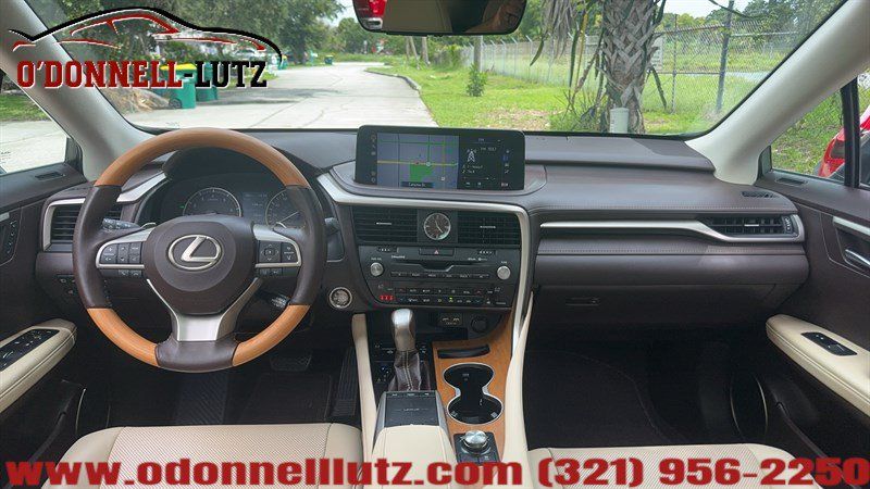 Used 2020 Lexus RX 350 FWD w/ Premium Package image 17