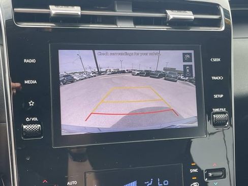 Certified 2024 Hyundai Tucson SEL FWD image 30