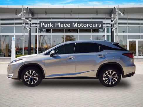 Used 2020 Lexus RX 350 FWD w/ Accessory Package image 3