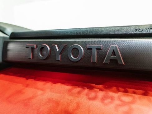 Certified 2024 Toyota Sequoia TRD Pro AWD/4WD image 34