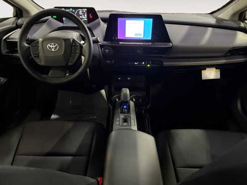 New 2026 Toyota Prius LE FWD image 13