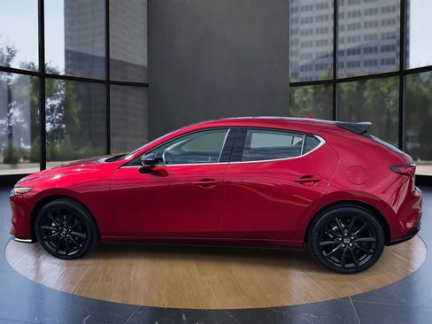 Certified 2026 MAZDA MAZDA3 Hatchback w/Premium Plus Pkg AWD/4WD image 5